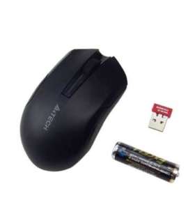 A4Tech G3-200N mouse Ambidextrous RF Wireless V-Track 1000 DPI