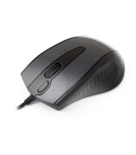 A4Tech N-500F mouse Office Right-hand USB Type-A V-Track 1600 DPI
