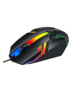 VAKOSS TM-5133K GAMING MOUSE, RGB LIGHTING