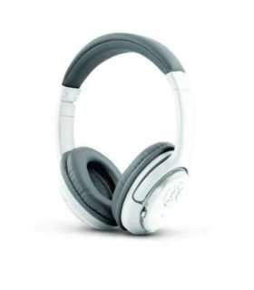 Esperanza Libero Headset Wireless Head-band Music Bluetooth Grey, White