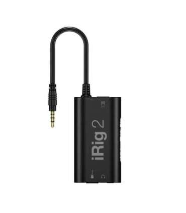 IK Multimedia iRig 2 - audio interface