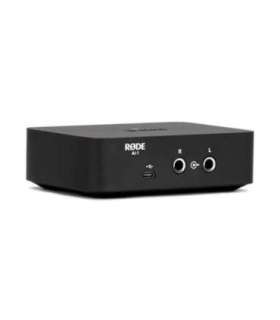 RODE AI-1 USB Audio interface A-A preamplifier 24 bit 96 kHz Black