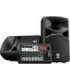 Yamaha Stagepas 400BT - portable PA system with 8-channel mixer and built-in power amplifier