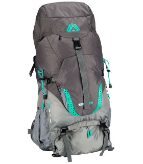 Matkaseljakott Abbey Camp® Sphere 60 l  • 21QI_AGG