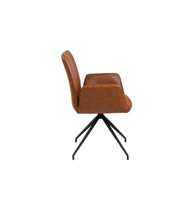 Tool NAYA brändi PU, 59x59xH88cm