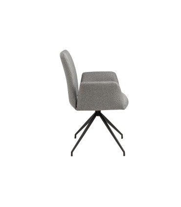 Стул NAYA, светло-серый