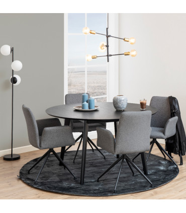 Стул NAYA, светло-серый