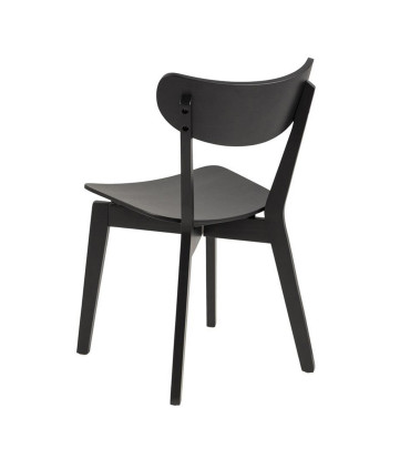 Стул ROXBY, черный