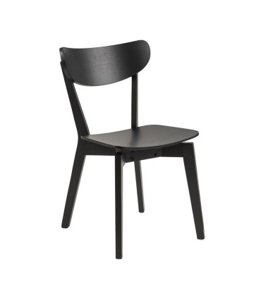 Tool ROXBY must, 45x55xH79,5cm, tammespoon, puit