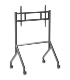 Techly ICA-TR53MB TV mount/stand 2.03 m (80") Black