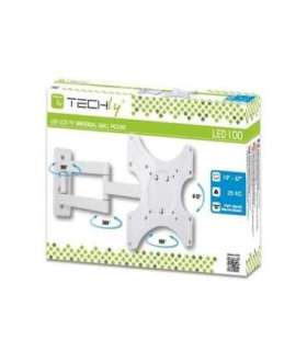 Techly ICA-LCD-2903WH TV mount 94 cm (37") White