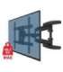 Esperanza ERW021 CRONOS 2.16 m (85") TV mount Black