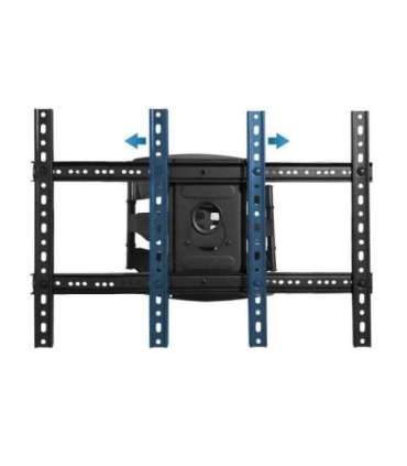 Esperanza ERW021 CRONOS 2.16 m (85") TV mount Black