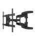 Esperanza ERW021 CRONOS 2.16 m (85") TV mount Black
