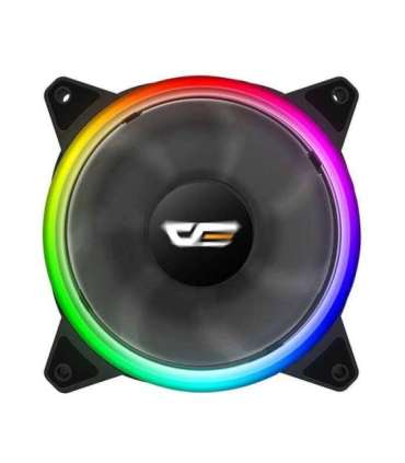 Computer Fan Set ARGB Darkflash DR12 Pro 5in1 120x120 (black)