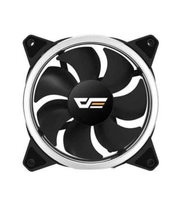 Computer Fan Set ARGB Darkflash DR12 Pro 5in1 120x120 (black)