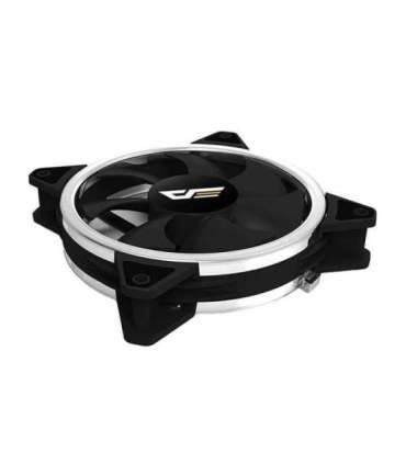 Computer Fan Set ARGB Darkflash DR12 Pro 5in1 120x120 (black)