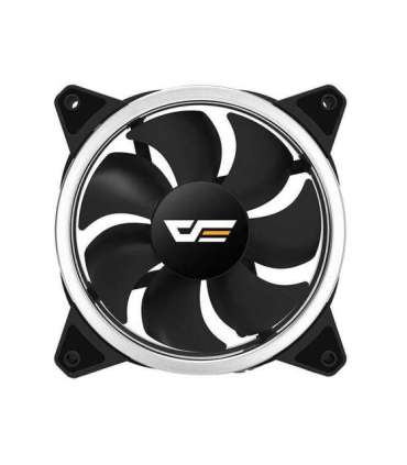 Computer Fan Set ARGB Darkflash DR12 Pro 3in1 120x120 (black)