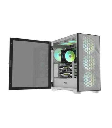 Computer Fan Set ARGB Darkflash C6 3in1 120x120 (white)