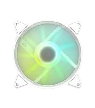 Computer Fan Set ARGB Darkflash C6 3in1 120x120 (white)