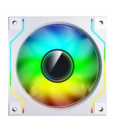 Darkflash DM20 computer fan (white)