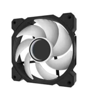 Darkflash DR08 3-in-1 Cooling Fan (Black)