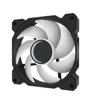Darkflash DR08 3-in-1 Cooling Fan (Black)