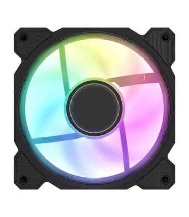 Darkflash DR08 3-in-1 Cooling Fan (Black)