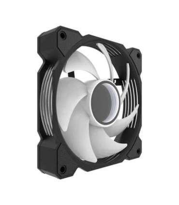 Darkflash DR08 3-in-1 Cooling Fan (Black)