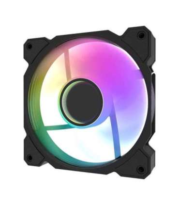 Darkflash DR08 3-in-1 Cooling Fan (Black)