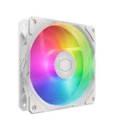 Cooler Master SickleFlow Edge 120 ARGB fan (white)
