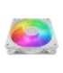Cooler Master SickleFlow Edge 120 ARGB fan (white)