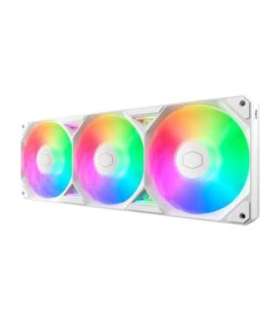 Cooler Master SickleFlow Edge 360 ARGB fan (white)