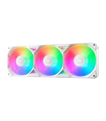 Cooler Master SickleFlow Edge 360 ARGB fan (white)