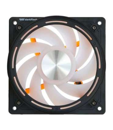 Darkflash DE8 cooling fan (black)