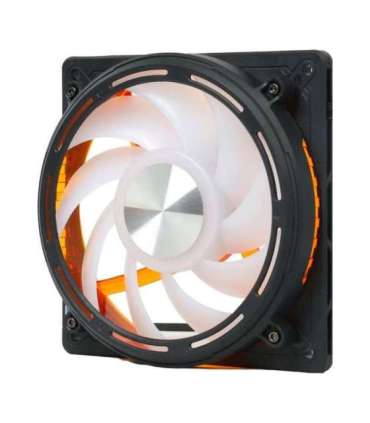 Darkflash DE8 cooling fan (black)