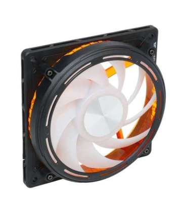 Darkflash DE8 cooling fan (black)