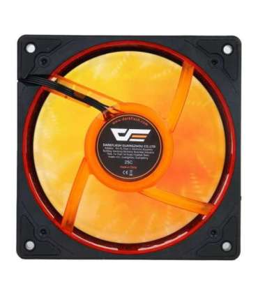 Darkflash DE8 cooling fan (black)