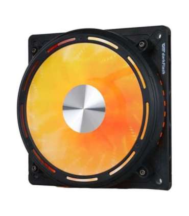 Darkflash DE8 cooling fan (black)
