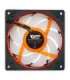 Darkflash DE8 cooling fan (black)