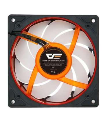 Darkflash DE8 cooling fan (black)