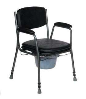 Adjustable toilet chair 840 REHAFUND