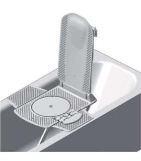 Kanjo ECO. Bath lift with upholstery