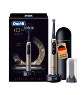 Szczoteczka elektryczna Oral-b iO Lunar Gold