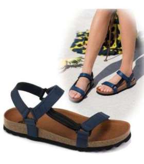 FOOTWEAR HEAVEN AD MED MF230091007 SIZE. 46 COLOUR BLUE