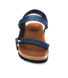 FOOTWEAR HEAVEN AD MED MF230091007 SIZE. 35 COLOUR BLUE