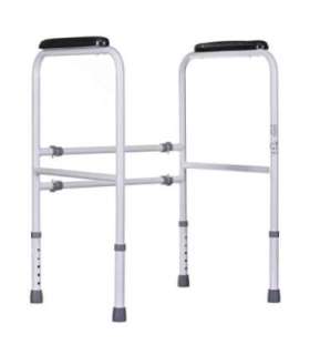 Support rail for standing up from toilet ACTIONMED