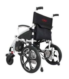 Compact electric wheelchair AT52304