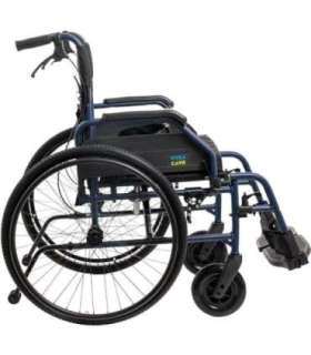 Lightweight alloy wheelchair NAVY1 41 cm