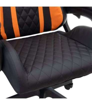Baracuda Gaming Chair Whale Black/Orange